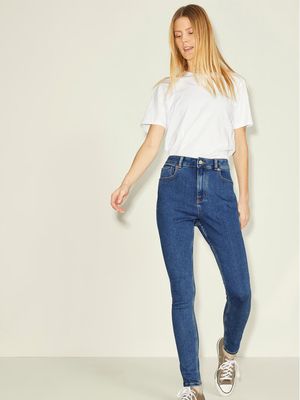 Jeansy damskie casual JJXX ze sklepu: MODIVO w kategorii: Jeansy damskie - zdjęcie WP-EBWP-BKLVO-LN0_0000301035831