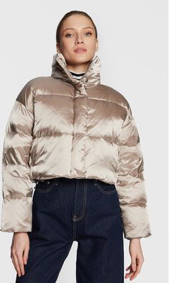 Calvin Klein - Kurtka damska casual ze sklepu: MODIVO w kategorii: Kurtki damskie - zdjęcie WP-EBWP-BKLVO-LN0_0000301037149