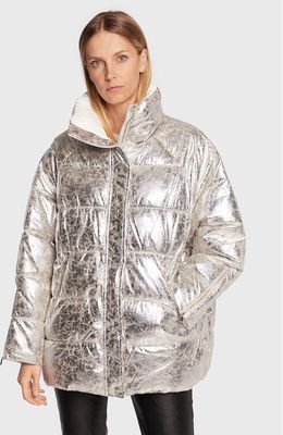 Kurtka damska casual Pinko ze sklepu: MODIVO w kategorii: Kurtki damskie - zdjęcie WP-EBWP-BKLVO-LN0_0000301049326