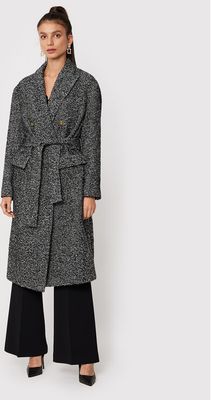 Pinko - Płaszcz damski casual jesienny ze sklepu: MODIVO w kategorii: Płaszcze damskie - zdjęcie WP-EBWP-BKLVO-LN0_0000301049791