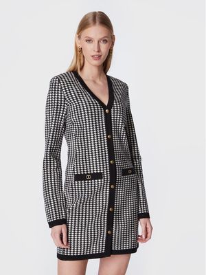 Sukienka casual Twinset ze sklepu: MODIVO w kategorii: Sukienki - zdjęcie WP-EBWP-BKLVO-LN0_0000301051169