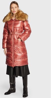 Kurtka damska casual Twinset ze sklepu: MODIVO w kategorii: Kurtki damskie - zdjęcie WP-EBWP-BKLVO-LN0_0000301051312