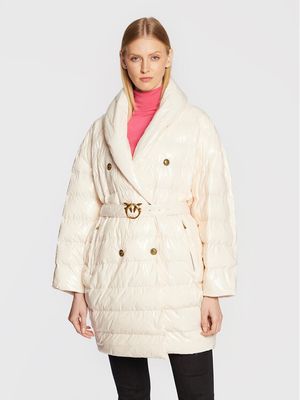 Kurtka damska casual Pinko ze sklepu: MODIVO w kategorii: Kurtki damskie - zdjęcie WP-EBWP-BKLVO-LN0_0000301051787