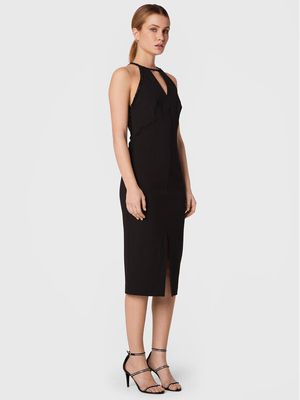 Sukienka elegancka Twinset ze sklepu: MODIVO w kategorii: Sukienki - zdjęcie WP-EBWP-BKLVO-LN0_0000301054078