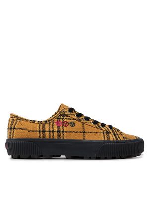 Vans - Trampki męskie wiosenne ze sklepu: MODIVO w kategorii: Trampki męskie - zdjęcie WP-EBWP-BKLVO-LN0_0000301055891
