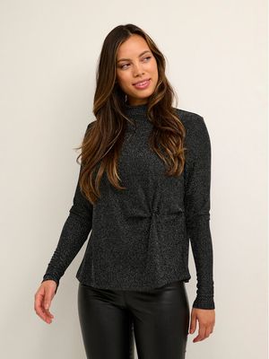 Bluzka damska casual Kaffe ze sklepu: MODIVO w kategorii: Bluzki damskie - zdjęcie WP-EBWP-BKLVO-LN0_0000301056638