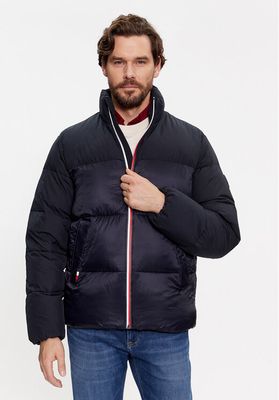 Kurtka męska Tommy Hilfiger ze sklepu: MODIVO w kategorii: Kurtki męskie - zdjęcie WP-EBWP-BKLVO-LN0_0000301058199