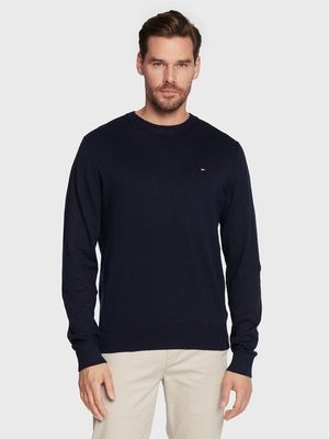 Sweter męski zimowy Tommy Hilfiger ze sklepu: MODIVO w kategorii: Swetry męskie - zdjęcie WP-EBWP-BKLVO-LN0_0000301061465