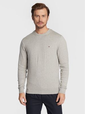 Tommy Hilfiger - Sweter męski zimowy ze sklepu: MODIVO w kategorii: Swetry męskie - zdjęcie WP-EBWP-BKLVO-LN0_0000301061519