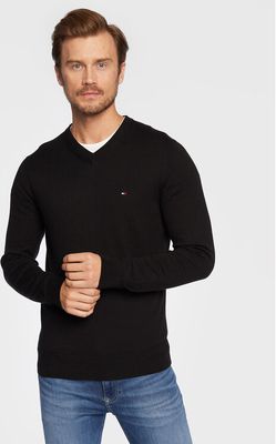Sweter męski Tommy Hilfiger ze sklepu: MODIVO w kategorii: Swetry męskie - zdjęcie WP-EBWP-BKLVO-LN0_0000301061588