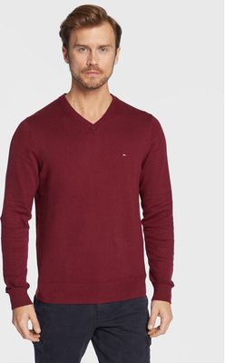 Sweter męski Tommy Hilfiger ze sklepu: MODIVO w kategorii: Swetry męskie - zdjęcie WP-EBWP-BKLVO-LN0_0000301061786