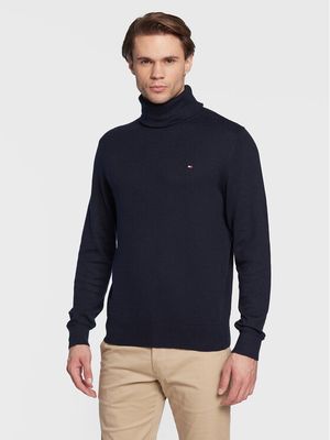 Sweter męski Tommy Hilfiger ze sklepu: MODIVO w kategorii: Swetry męskie - zdjęcie WP-EBWP-BKLVO-LN0_0000301061878