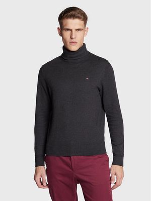 Sweter męski Tommy Hilfiger ze sklepu: MODIVO w kategorii: Swetry męskie - zdjęcie WP-EBWP-BKLVO-LN0_0000301062059