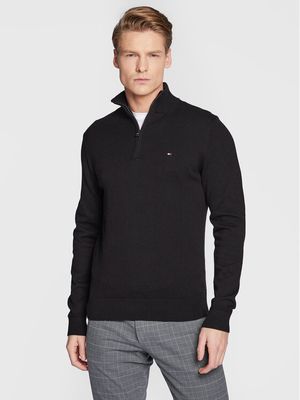 Sweter męski na zimę Tommy Hilfiger ze sklepu: MODIVO w kategorii: Swetry męskie - zdjęcie WP-EBWP-BKLVO-LN0_0000301062134