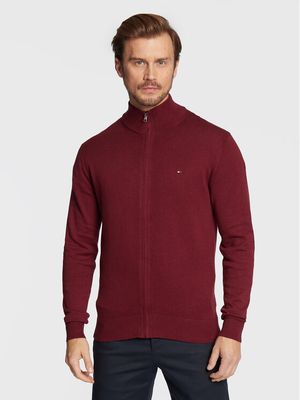 Sweter męski Tommy Hilfiger ze sklepu: MODIVO w kategorii: Swetry męskie - zdjęcie WP-EBWP-BKLVO-LN0_0000301062264