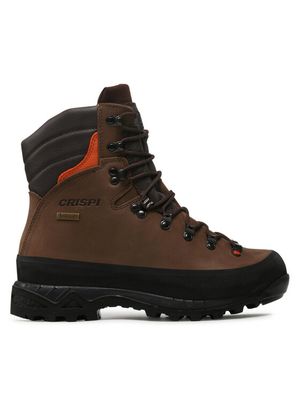 Crispi - Buty trekkingowe męskie na zimę ze sklepu: MODIVO w kategorii: Buty trekkingowe męskie - zdjęcie WP-EBWP-BKLVO-LN0_0000301063292