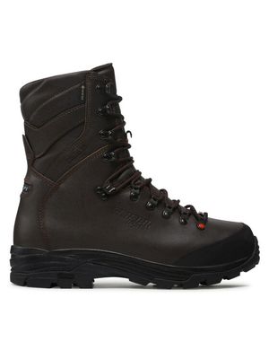 Buty trekkingowe męskie na zimę Crispi ze sklepu: MODIVO w kategorii: Buty trekkingowe męskie - zdjęcie WP-EBWP-BKLVO-LN0_0000301063315