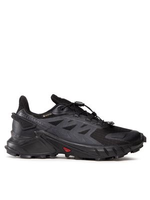 Buty sportowe damskie Salomon ze sklepu: MODIVO w kategorii: Buty sportowe damskie - zdjęcie WP-EBWP-BKLVO-LN0_0000301067672