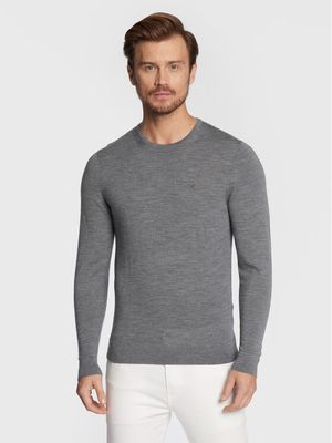 Sweter męski na zimę Calvin Klein ze sklepu: MODIVO w kategorii: Swetry męskie - zdjęcie WP-EBWP-BKLVO-LN0_0000301068051