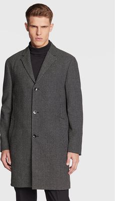 Płaszcz męski jesienny elegancki Calvin Klein ze sklepu: MODIVO w kategorii: Płaszcze męskie - zdjęcie WP-EBWP-BKLVO-LN0_0000301068860