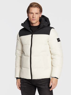Kurtka męska zimowa Calvin Klein ze sklepu: MODIVO w kategorii: Kurtki męskie - zdjęcie WP-EBWP-BKLVO-LN0_0000301069577