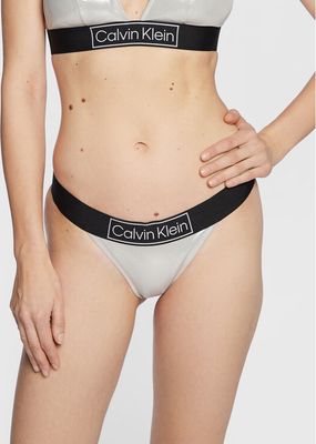 Calvin Klein Swimwear - Strój kąpielowy ze sklepu: MODIVO w kategorii: Stroje kąpielowe - zdjęcie WP-EBWP-BKLVO-LN0_0000301076605