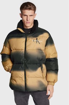 Kurtka męska na zimę Calvin Klein Jeans ze sklepu: MODIVO w kategorii: Kurtki męskie - zdjęcie WP-EBWP-BKLVO-LN0_0000301078401