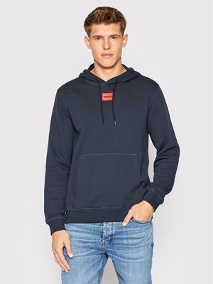Bluza męska na jesień HUGO ze sklepu: MODIVO w kategorii: Bluzy męskie - zdjęcie WP-EBWP-BKLVO-LN0_0000301080084