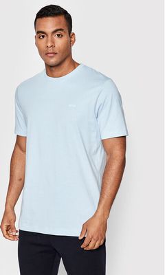 BOSS - T-shirt męski na wiosnę ze sklepu: MODIVO w kategorii: T-shirty męskie - zdjęcie WP-EBWP-BKLVO-LN0_0000301086598