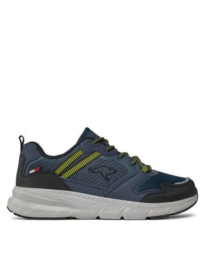 Buty sportowe męskie jesienne Kangaroos ze sklepu: MODIVO w kategorii: Buty sportowe męskie - zdjęcie WP-EBWP-BKLVO-LN0_0000301086604