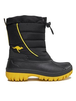 Buty zimowe dziecięce na zimę Kangaroos ze sklepu: MODIVO w kategorii: Buty zimowe dziecięce - zdjęcie WP-EBWP-BKLVO-LN0_0000301088356