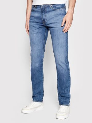 Jeansy męskie casual Levi's® ze sklepu: MODIVO w kategorii: Jeansy męskie - zdjęcie WP-EBWP-BKLVO-LN0_0000301099901
