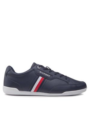 Buty sportowe męskie na jesień Tommy Hilfiger ze sklepu: MODIVO w kategorii: Buty sportowe męskie