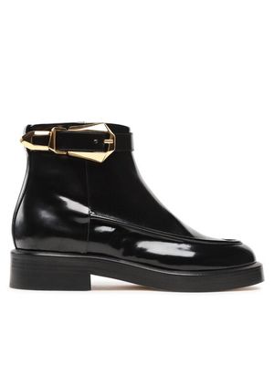 Botki jesienne Alberta Ferretti ze sklepu: MODIVO w kategorii: Botki - zdjęcie WP-EBWP-BKLVO-LN0_0000301105633