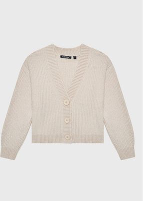 Sweter dziewczęcy jesienny Blue Seven ze sklepu: MODIVO w kategorii: Swetry dziewczęce - zdjęcie WP-EBWP-BKLVO-LN0_0000301111719
