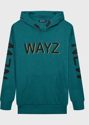 Bluza chłopięca na zimę Blue Seven ze sklepu: MODIVO w kategorii: Bluzy chłopięce - zdjęcie WP-EBWP-BKLVO-LN0_0000301112235