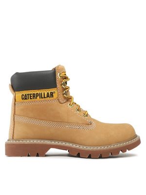 Buty zimowe męskie na zimę CAT Footwear ze sklepu: MODIVO w kategorii: Buty zimowe męskie - zdjęcie WP-EBWP-BKLVO-LN0_0000301119241