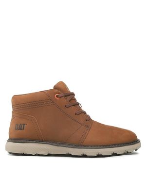 Buty zimowe męskie zimowe CAT Footwear ze sklepu: MODIVO w kategorii: Buty zimowe męskie - zdjęcie WP-EBWP-BKLVO-LN0_0000301120001