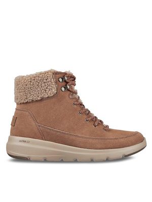 Botki na wiosnę Skechers ze sklepu: MODIVO w kategorii: Botki - zdjęcie WP-EBWP-BKLVO-LN0_0000301120278