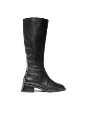 Kozaki damskie zimowe Vagabond Shoemakers ze sklepu: MODIVO w kategorii: Kozaki damskie - zdjęcie WP-EBWP-BKLVO-LN0_0000301120681