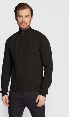 Sweter męski sportowy casual North Sails ze sklepu: MODIVO w kategorii: Swetry męskie - zdjęcie WP-EBWP-BKLVO-LN0_0000301122906