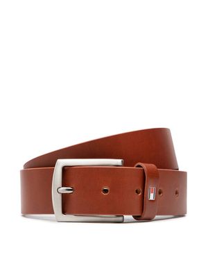 Pasek Tommy Hilfiger ze sklepu: MODIVO w kategorii: Paski męskie - zdjęcie WP-EBWP-BKLVO-LN0_0000301124283