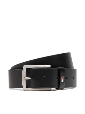 Pasek Tommy Hilfiger ze sklepu: MODIVO w kategorii: Paski męskie - zdjęcie WP-EBWP-BKLVO-LN0_0000301124368