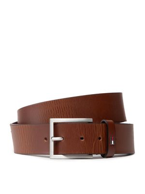 Tommy Hilfiger - Pasek ze sklepu: MODIVO w kategorii: Paski męskie - zdjęcie WP-EBWP-BKLVO-LN0_0000301124399