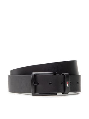 Pasek Tommy Hilfiger ze sklepu: MODIVO w kategorii: Paski męskie - zdjęcie WP-EBWP-BKLVO-LN0_0000301124450