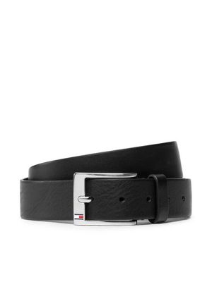 Pasek Tommy Hilfiger ze sklepu: MODIVO w kategorii: Paski męskie - zdjęcie WP-EBWP-BKLVO-LN0_0000301124511