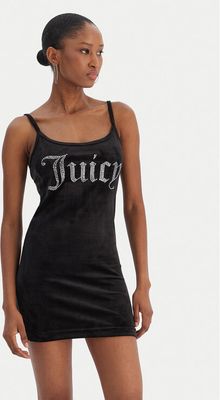 Sukienka dopasowana Juicy Couture ze sklepu: MODIVO w kategorii: Sukienki - zdjęcie WP-EBWP-BKLVO-LN0_0000301125464
