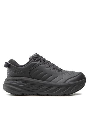 Buty sportowe damskie na wiosnę Hoka ze sklepu: MODIVO w kategorii: Buty sportowe damskie - zdjęcie WP-EBWP-BKLVO-LN0_0000301130413