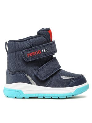Buty zimowe dziecięce na zimę Reima ze sklepu: MODIVO w kategorii: Buty zimowe dziecięce - zdjęcie WP-EBWP-BKLVO-LN0_0000301136057
