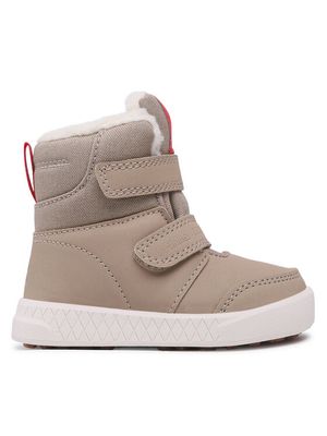Buty zimowe dziecięce na zimę Reima ze sklepu: MODIVO w kategorii: Buty zimowe dziecięce - zdjęcie WP-EBWP-BKLVO-LN0_0000301136118